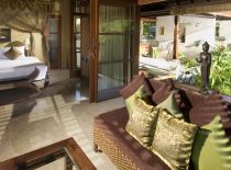 Villa Bulan Madu, Master Bedroom